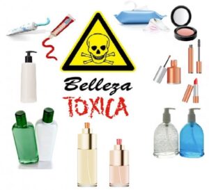 cosmeticos toxicos-En Manos de Nara